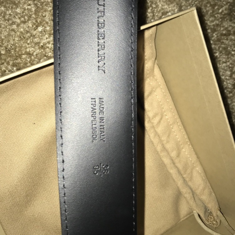 Burberry Belt - Picture 3 of 5